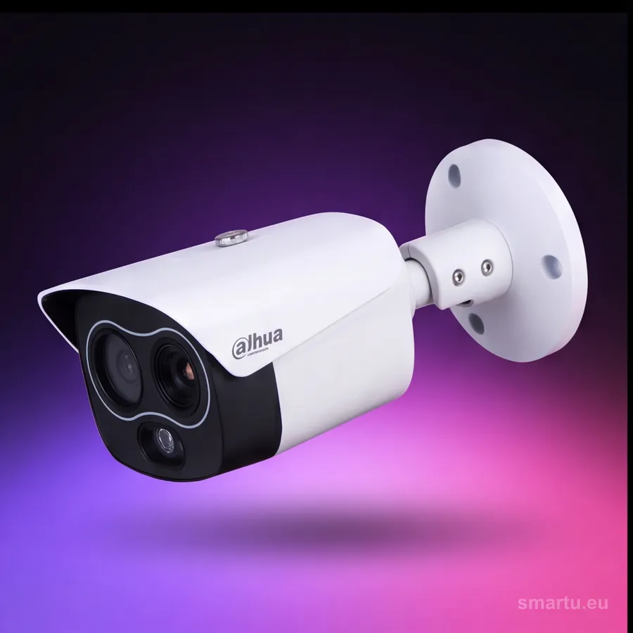 KAMERA TERMOWIZYJNA DAHUA TPC-BF1241-B7F8-WIFI-S2 KAMERA TERMOWIZYJNA DAHUA TPC-BF1241-B7F8-WIFI-S2
