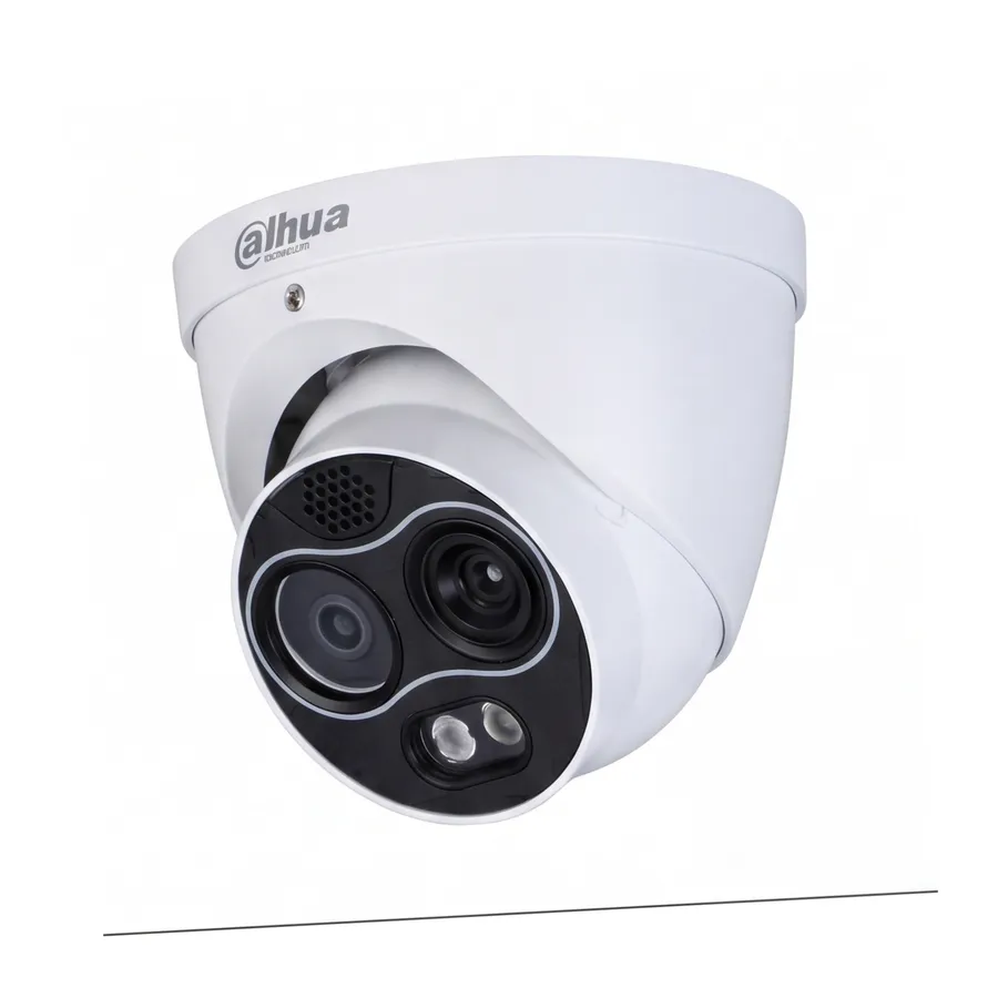 KAMERA TERMOWIZYJNA DAHUA TPC-DF1241-B2F2-S2 KAMERA TERMOWIZYJNA DAHUA TPC-DF1241-B2F2-S2
