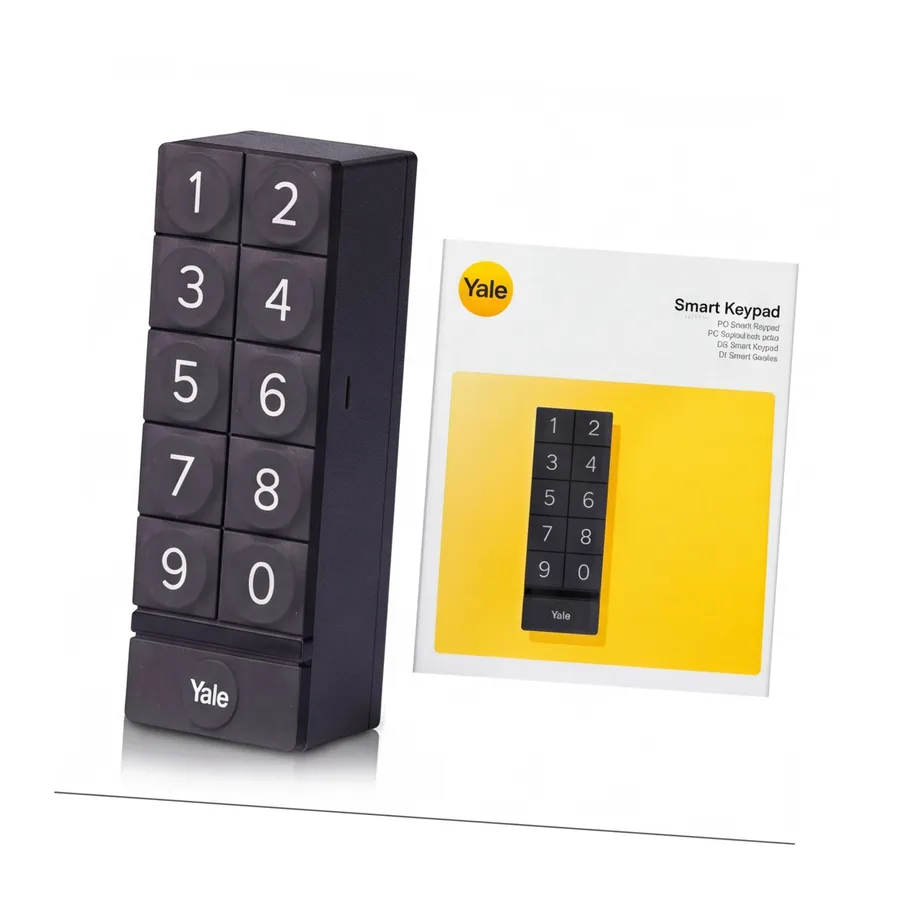 Yale Linus Smart Keypad Yale Linus Smart Keypad