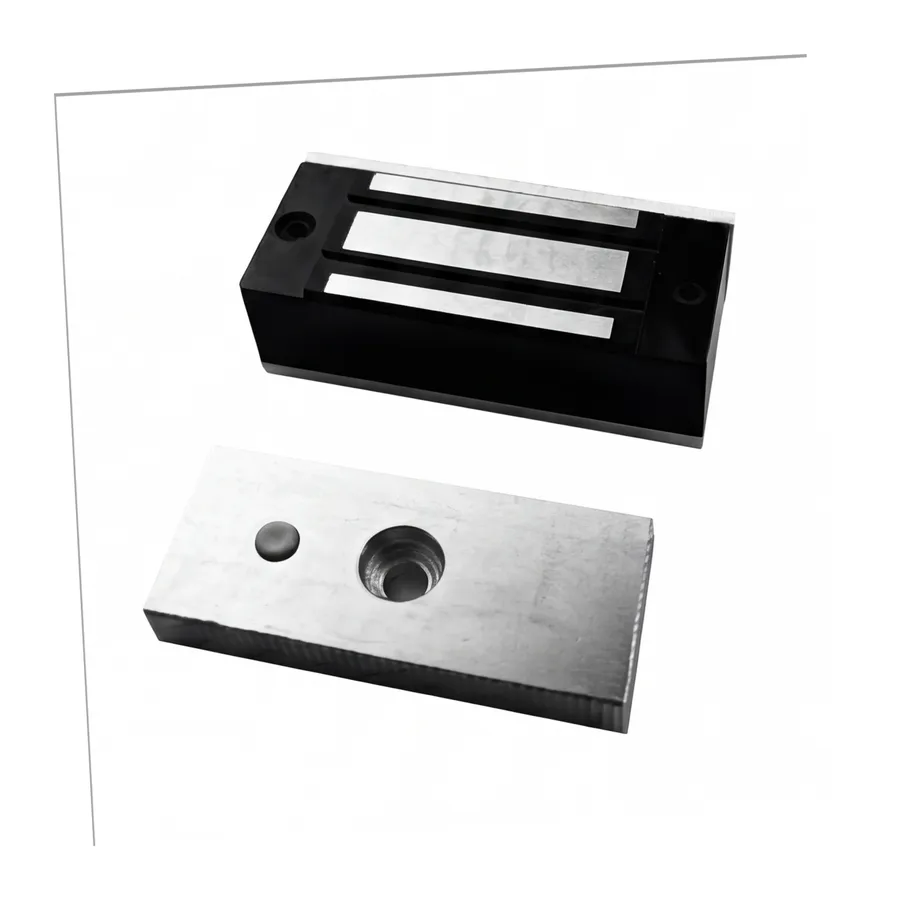 Zwora elektromagnetyczna HARTTE MG60S 60kg Zwora elektromagnetyczna HARTTE MG60S 60kg