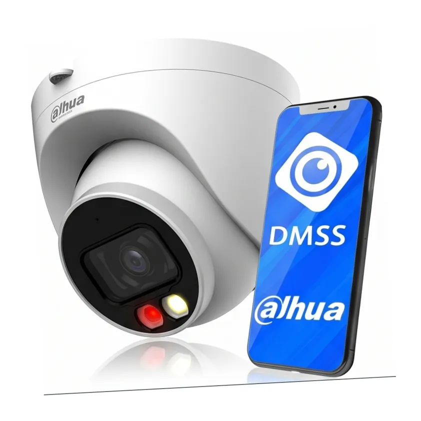 Kamera IP Dahua IPC-HDW1439V-A-IL-0280B Kamera IP Dahua IPC-HDW1439V-A-IL-0280B