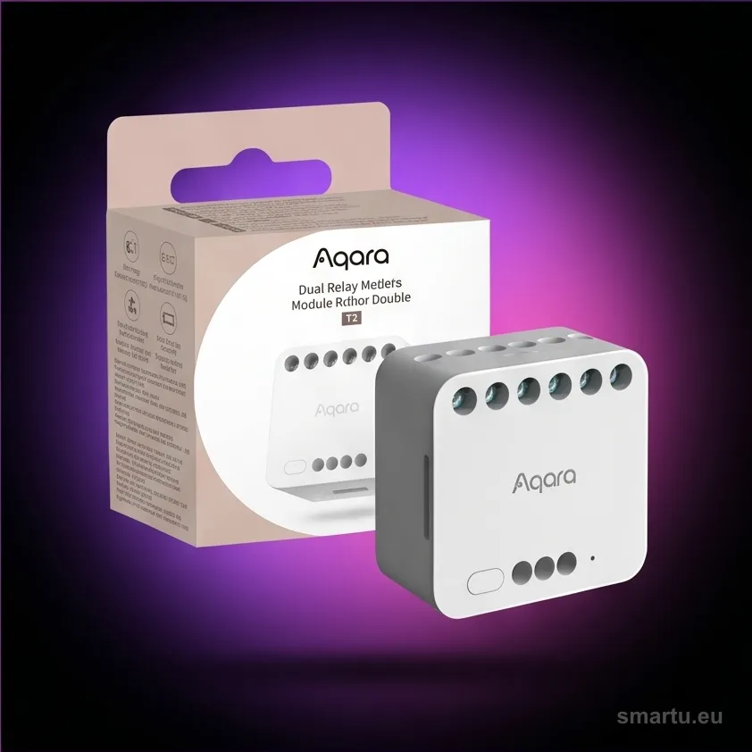 Aqara Dual Relay Module T2 Aqara Dual Relay Module T2
