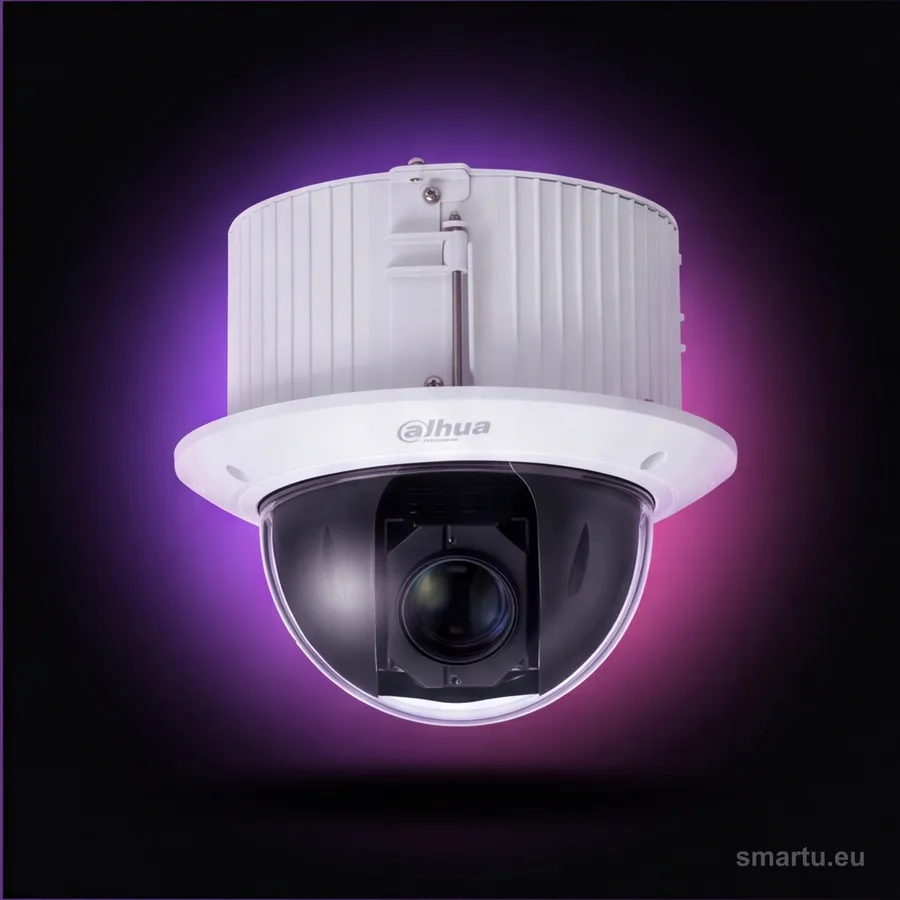 Dahua SD52C225DB-HC kamera PTZ 4w1 Starlight 2MP 25x zoom optyczny wpuszczana kopulkowa IP67 IK10 Dahua SD52C225DB-HC kamera PTZ 4w1 Starlight 2MP 25x zoom optyczny wpuszczana kopulkowa IP67 IK10