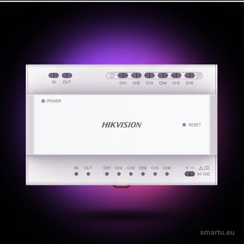 SWITCH HIKVISION 2 WIRE DS-KAD7060EY SWITCH HIKVISION 2 WIRE DS-KAD7060EY