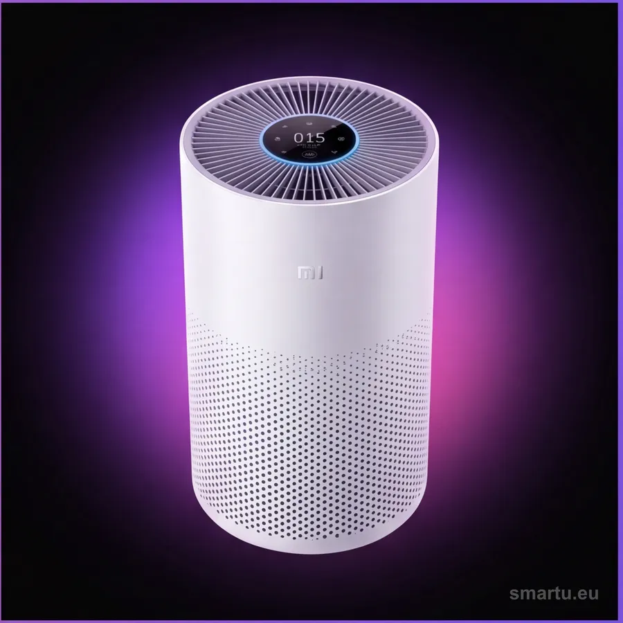 Xiaomi Smart Air Purifier Elite oczyszczacz powietrza CADR 600 m3/h filtr HEPA H13 UV-C jonizator PM2.5 Xiaomi Smart Air Purifier Elite oczyszczacz powietrza CADR 600 m3/h filtr HEPA H13 UV-C jonizator PM2.5