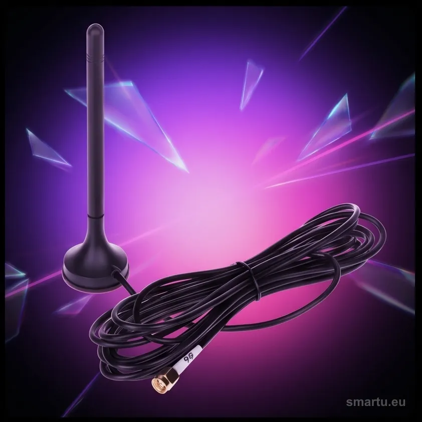ANTENA ATE-ANT-4G AUTONE ANTENA ATE-ANT-4G AUTONE