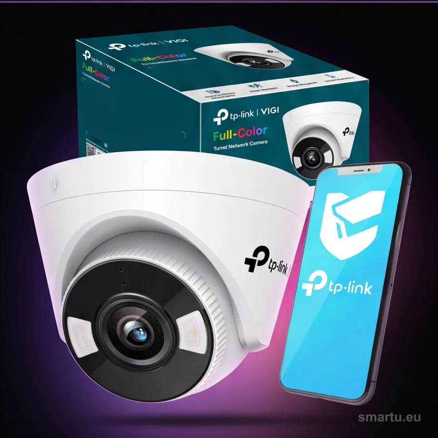 KAMERA TP-LINK VIGI C450 (4mm)