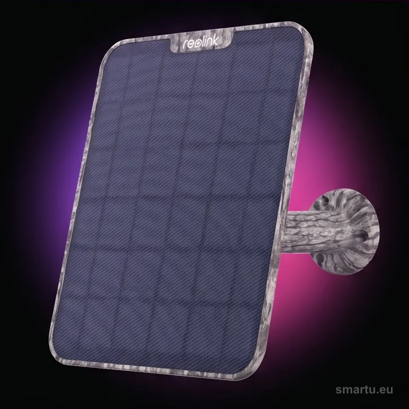 Panel solarny 2 Reolink moro 2 5,8W Panel solarny 2 Reolink moro 2 5,8W