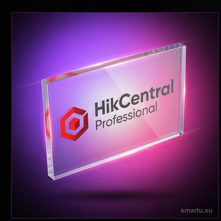 Hikvision HikCentral-P-VSS-300Ch/Base licencja VMS 300 kamer oprogramowanie do monitoringu Hikvision HikCentral-P-VSS-300Ch/Base licencja VMS 300 kamer oprogramowanie do monitoringu