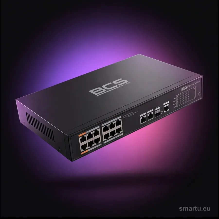 Switch BCS LINE BCS-L-SP1602G-2SFP-M(2) Switch BCS LINE BCS-L-SP1602G-2SFP-M(2)
