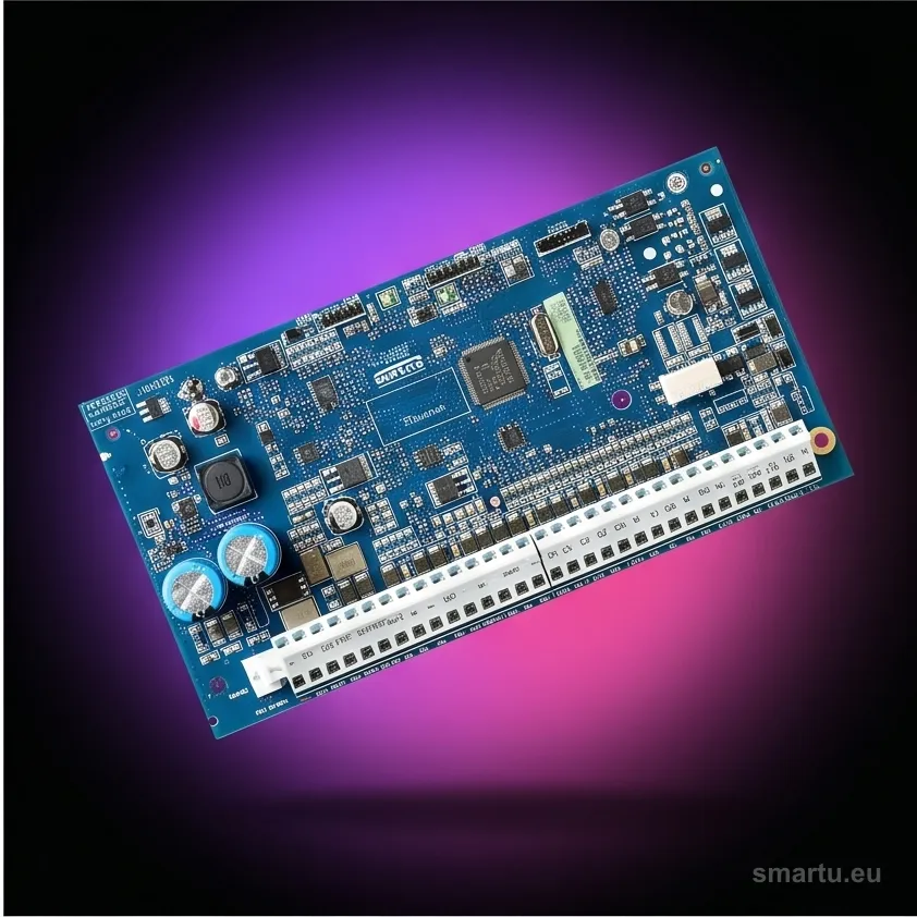 DSC HS2128PCBE PowerSeries Neo centrala alarmowa 128 stref hybrydowa bez obudowy DSC HS2128PCBE PowerSeries Neo centrala alarmowa 128 stref hybrydowa bez obudowy