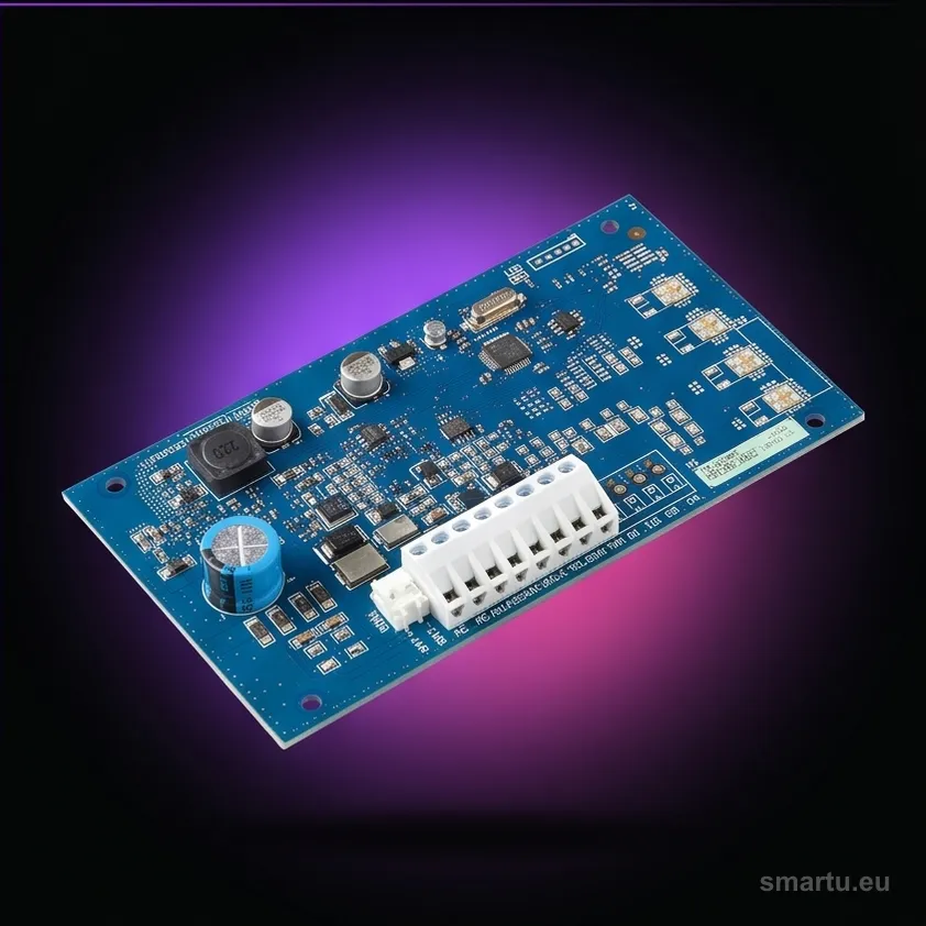 DSC Moduł zasilacza CorBus NEO POWER SUPPLY MODULE HSM2300 DSC Moduł zasilacza CorBus NEO POWER SUPPLY MODULE HSM2300
