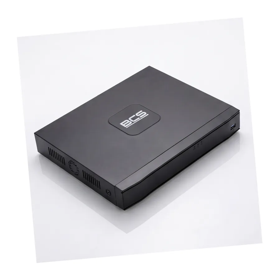Rejestrator BCS-L-NVR3202-A-4KE(2) Rejestrator BCS-L-NVR3202-A-4KE(2)