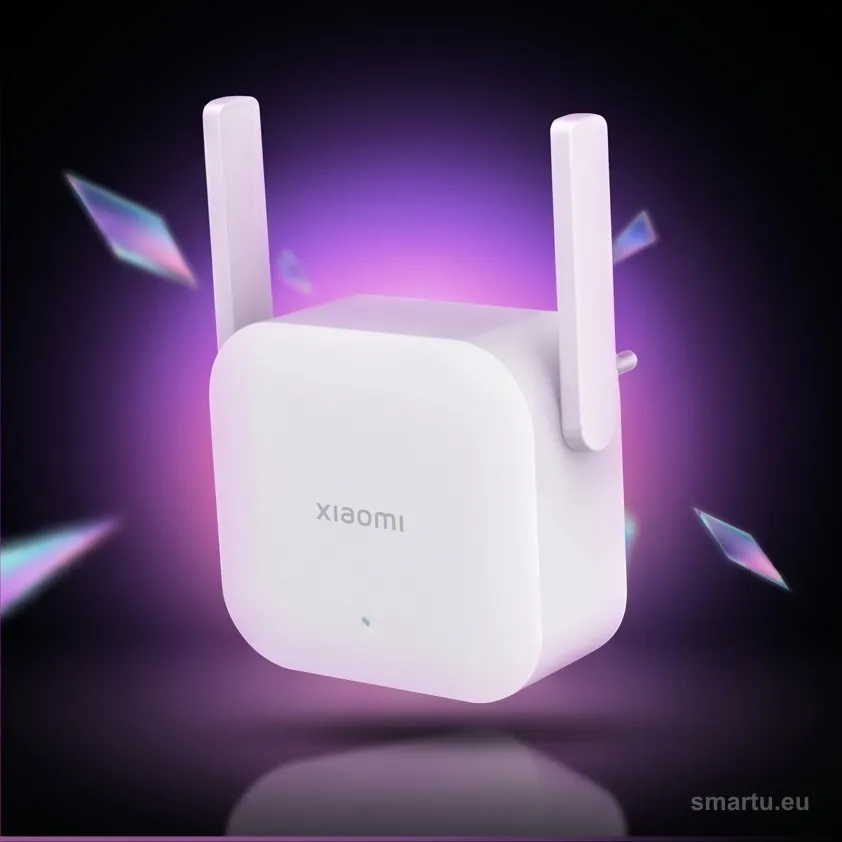 Wzmacniacz sygnału Xiaomi WiFi Range Extender N300 repeater Wzmacniacz sygnału Xiaomi WiFi Range Extender N300 repeater