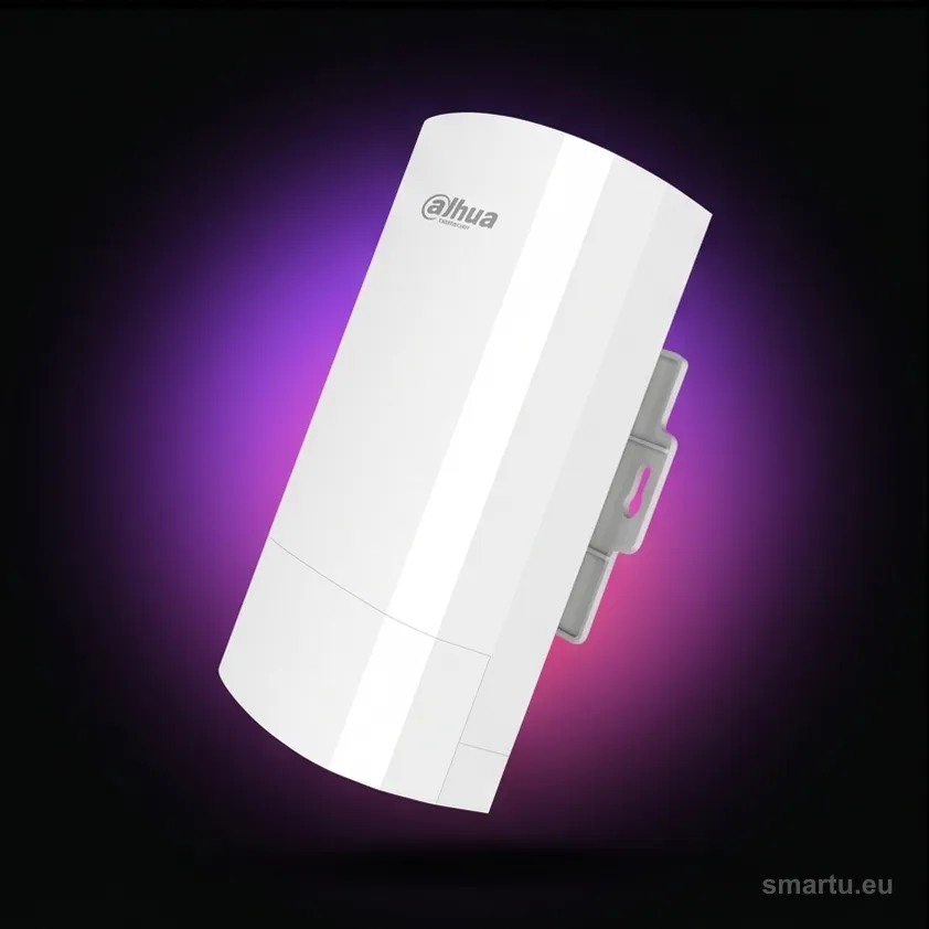Dahua WB2-60N-I bezprzewodowy most sieciowy do wind 2.4 GHz 300 Mbps IP65 PoE Dahua WB2-60N-I bezprzewodowy most sieciowy do wind 2.4 GHz 300 Mbps IP65 PoE