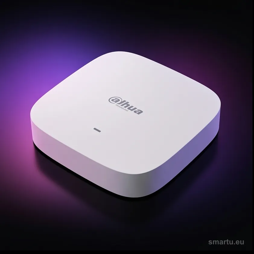 Dahua EAP6218-C punkt dostępowy Wi-Fi 6 1800 Mbps sufitowy PoE MU-MIMO WPA3 Dahua EAP6218-C punkt dostępowy Wi-Fi 6 1800 Mbps sufitowy PoE MU-MIMO WPA3