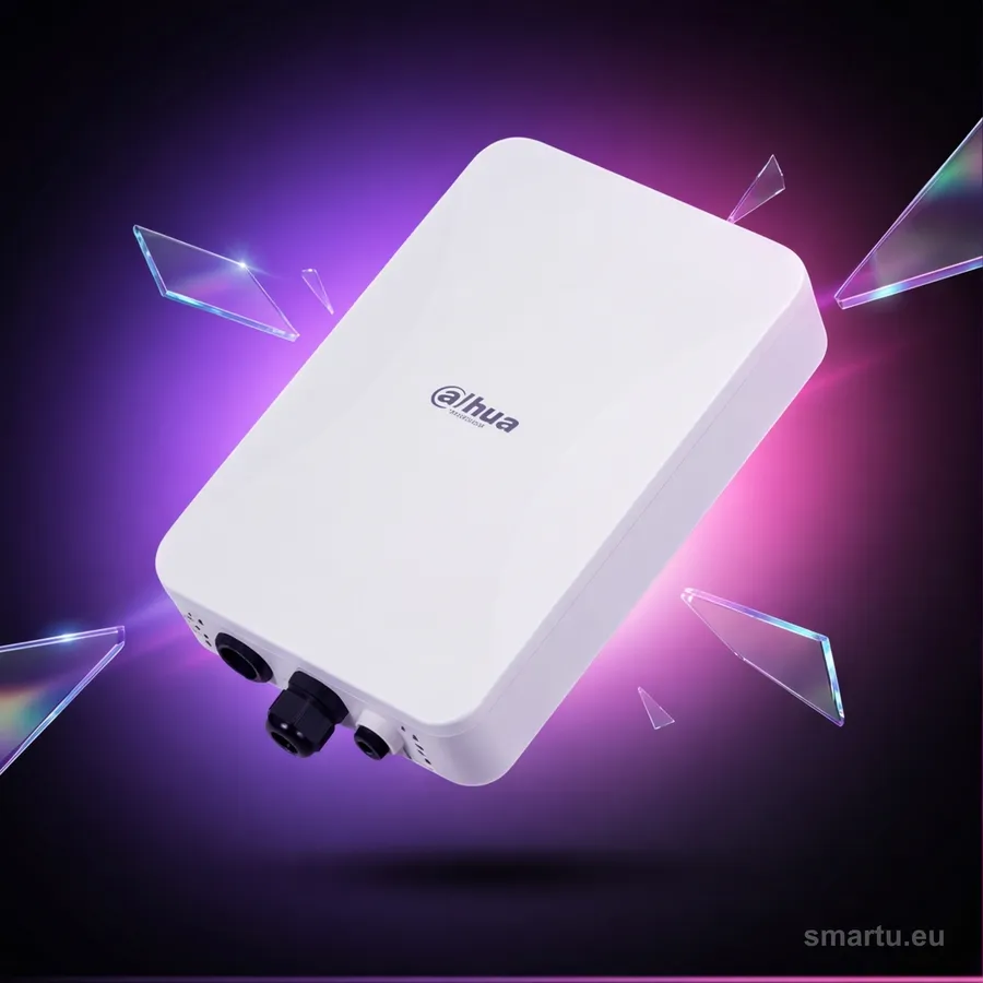 Dahua EAP6218-O zewnętrzny punkt dostępu WiFi 6 IP67 PoE dual-band 1775 Mbps Dahua EAP6218-O zewnętrzny punkt dostępu WiFi 6 IP67 PoE dual-band 1775 Mbps