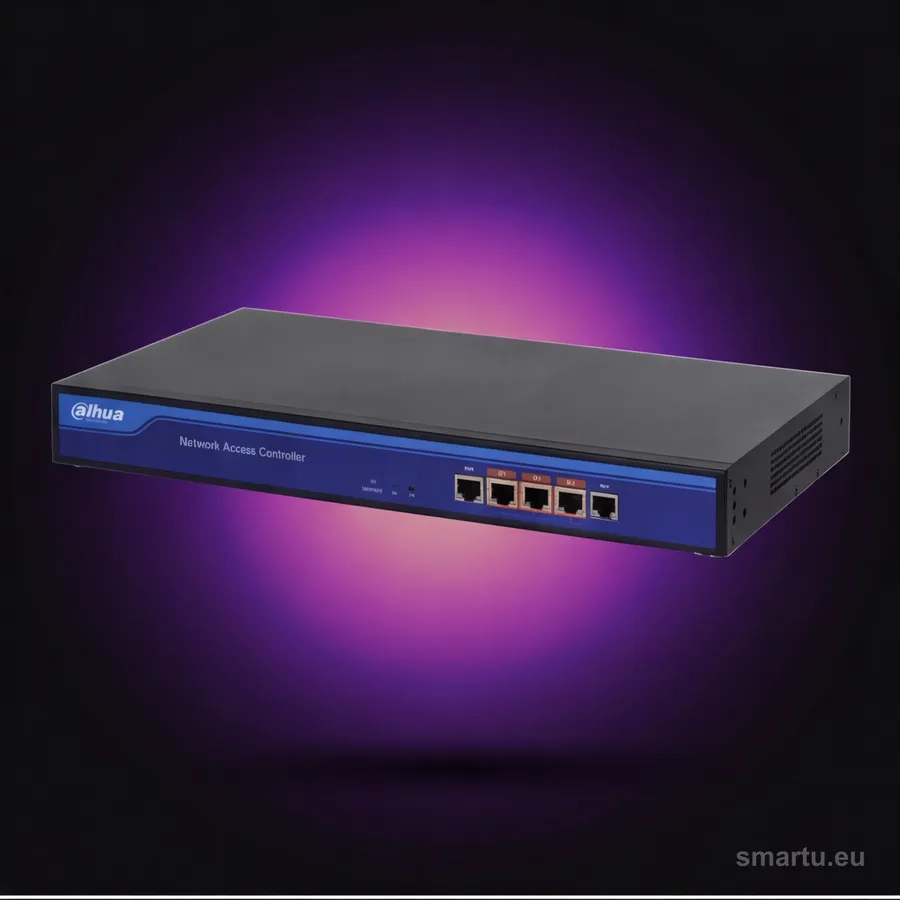 Dahua EAC256 kontroler bezprzewodowy 256 punktów dostępu WiFi zarządzanie siecią AP Gigabit Dahua EAC256 kontroler bezprzewodowy 256 punktów dostępu WiFi zarządzanie siecią AP Gigabit