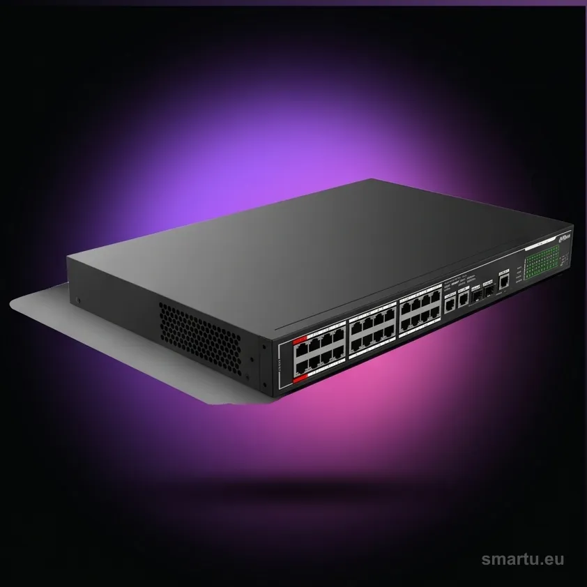 SWITCH DAHUA SF4026P-C