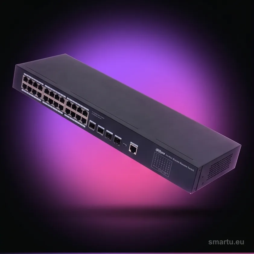 SWITCH DAHUA SG4028 SWITCH DAHUA SG4028