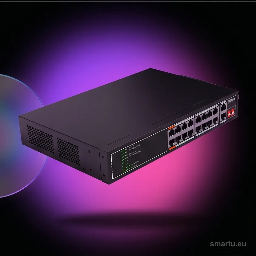 SWITCH DAHUA SG4020 SWITCH DAHUA SG4020