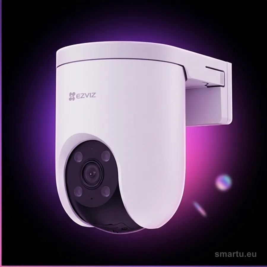 Kamera WiFi EZVIZ H8c 3MP 4G obrotowa zewnętrzna 360 stopni kolor noc dwukierunkowe audio