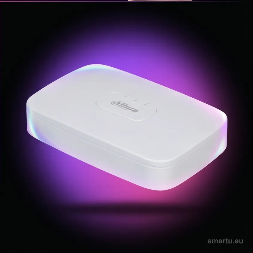 REJESTRATOR IP DAHUA NVR2108-4KS3 REJESTRATOR IP DAHUA NVR2108-4KS3