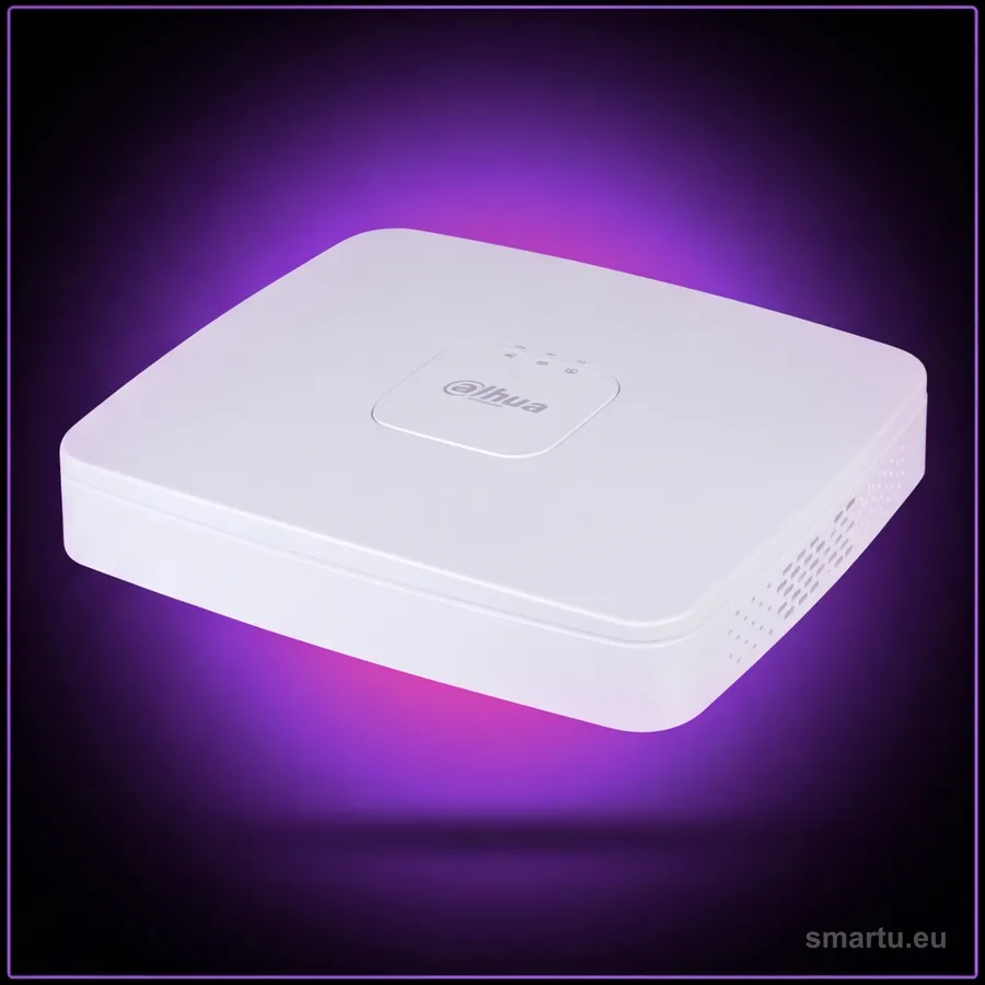 REJESTRATOR IP DAHUA NVR2108-8P-4KS3