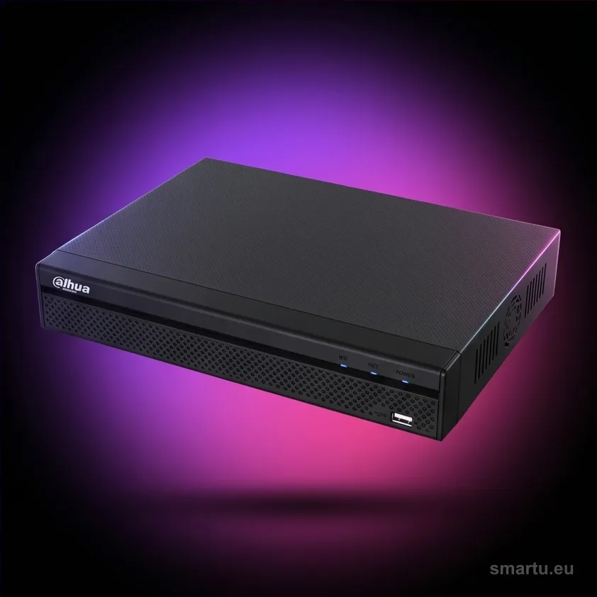 REJESTRATOR IP DAHUA NVR2108HS-4KS3 REJESTRATOR IP DAHUA NVR2108HS-4KS3