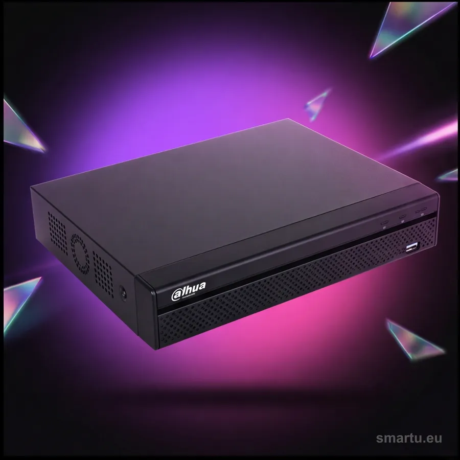 REJESTRATOR IP DAHUA NVR2108HS-8P-4KS3