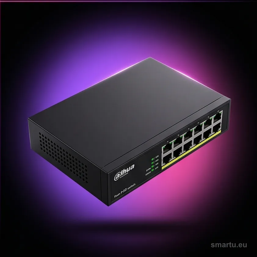 SWITCH DAHUA CS4226-24ET-240 SWITCH DAHUA CS4226-24ET-240