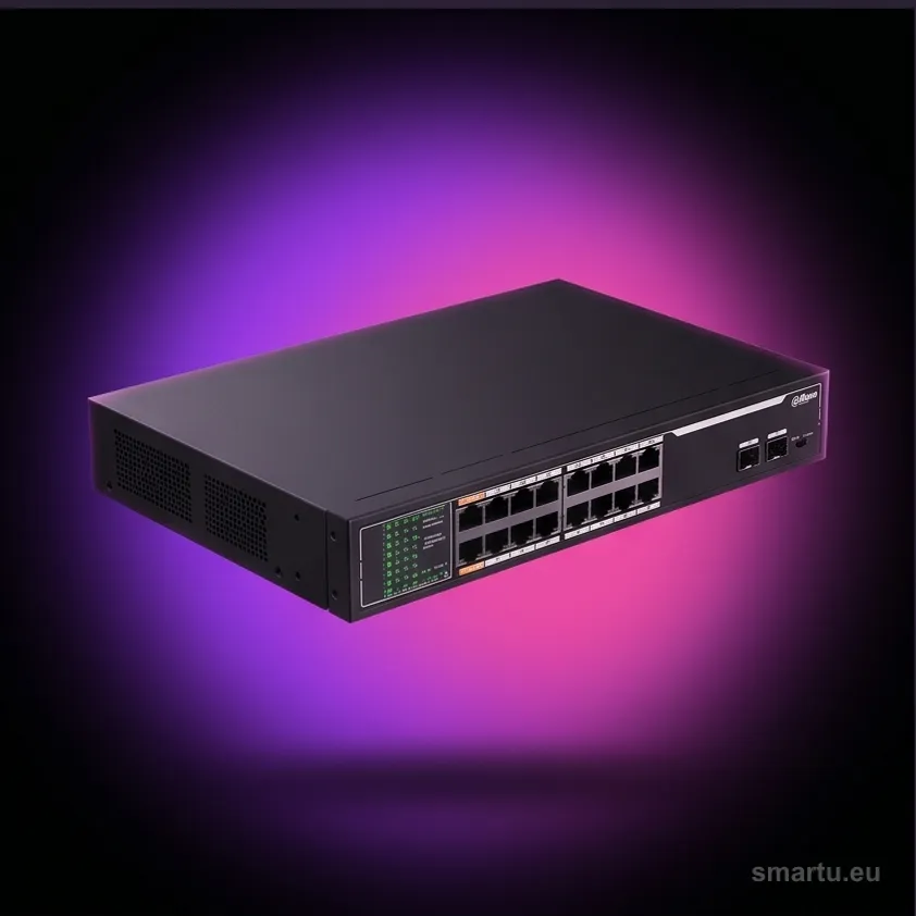 SWITCH DAHUA SF1026LP SWITCH DAHUA SF1026LP