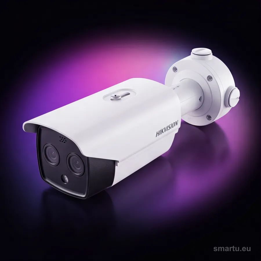 KAMERA TERMOWIZYJNA HIKVISION DS-2TD2628-3/QA(O-STD) KAMERA TERMOWIZYJNA HIKVISION DS-2TD2628-3/QA(O-STD)