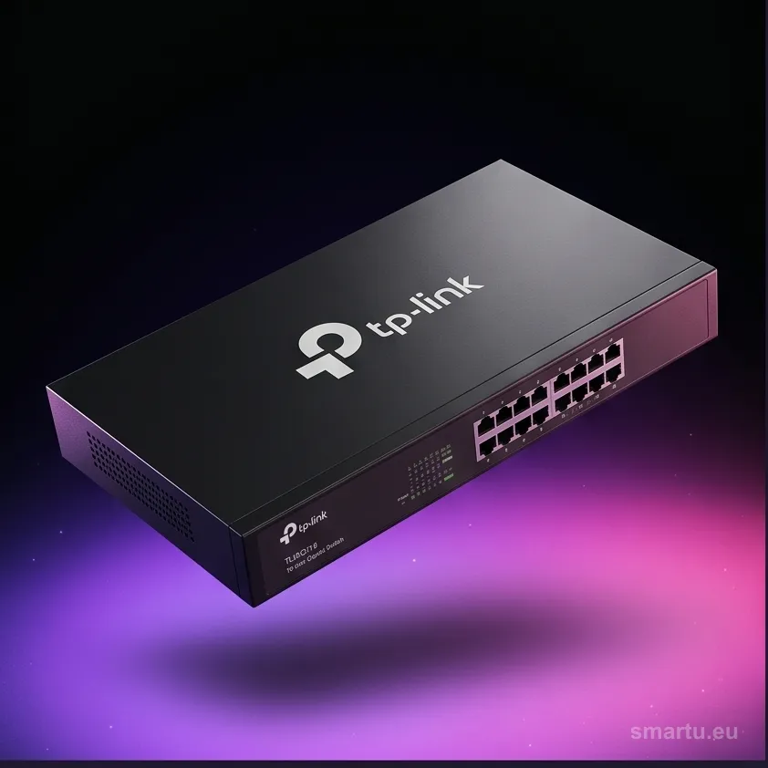SWITCH TP-LINK TL-SG1016 SWITCH TP-LINK TL-SG1016