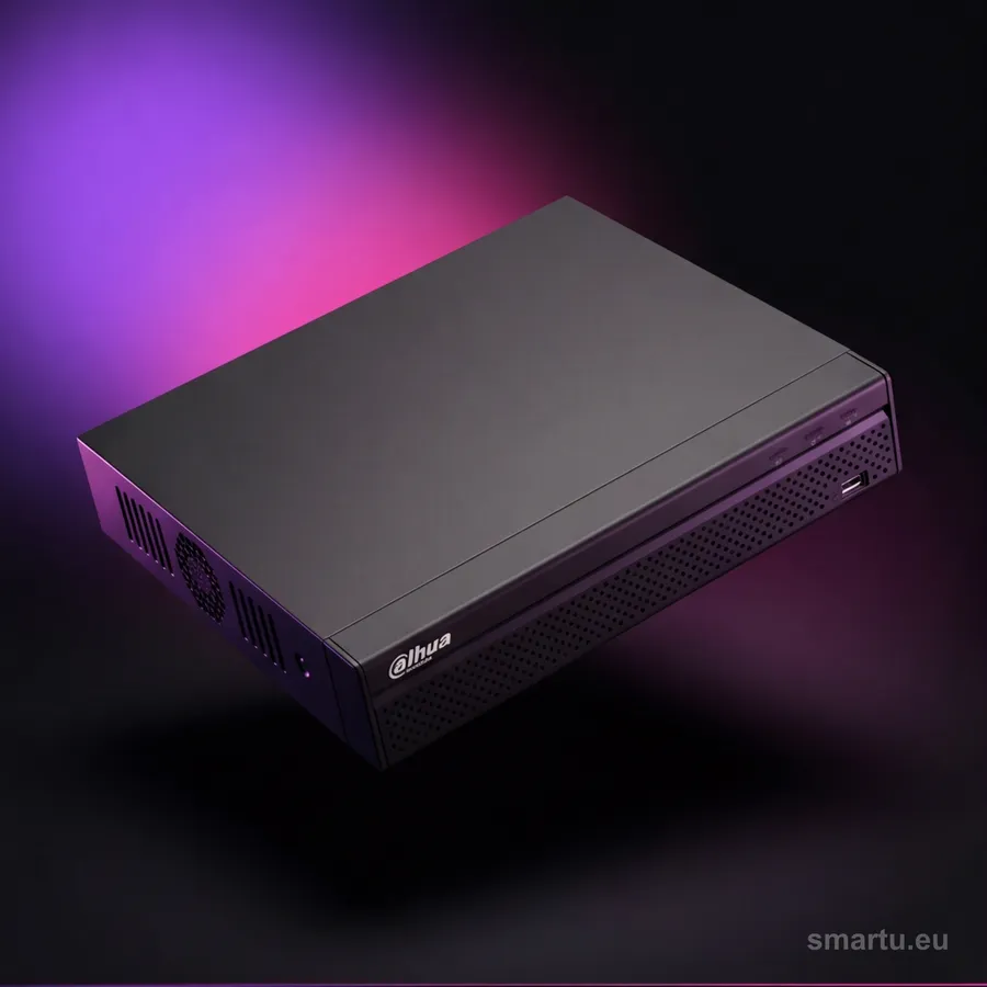 REJESTRATOR IP DAHUA NVR4104HS-4KS3 REJESTRATOR IP DAHUA NVR4104HS-4KS3