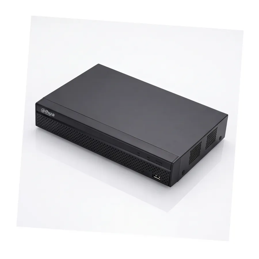 REJESTRATOR IP DAHUA NVR4104HS-P-4KS3 REJESTRATOR IP DAHUA NVR4104HS-P-4KS3