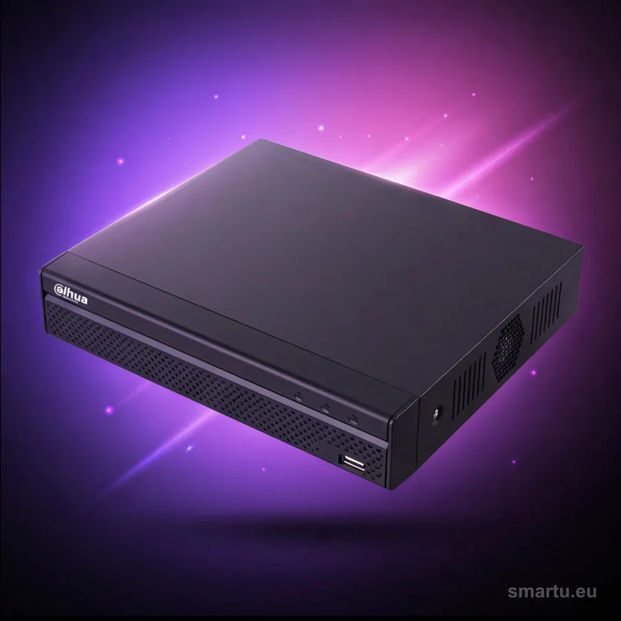 REJESTRATOR IP DAHUA NVR4108HS-4KS3