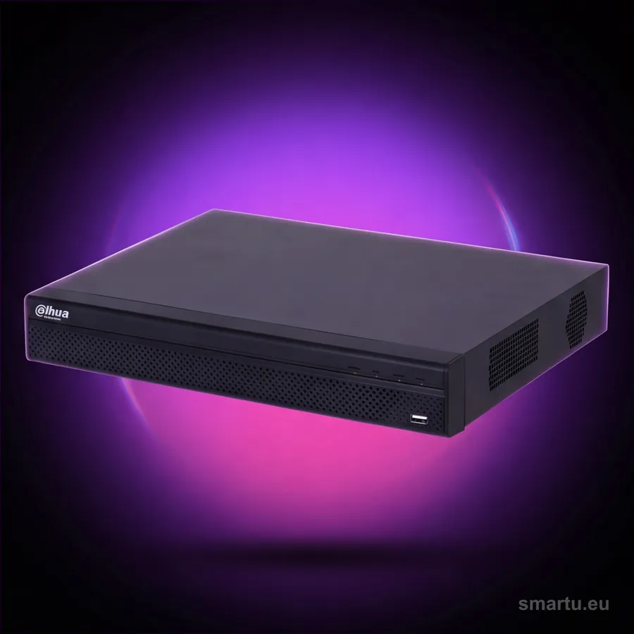 REJESTRATOR IP DAHUA NVR4216-4KS3 REJESTRATOR IP DAHUA NVR4216-4KS3