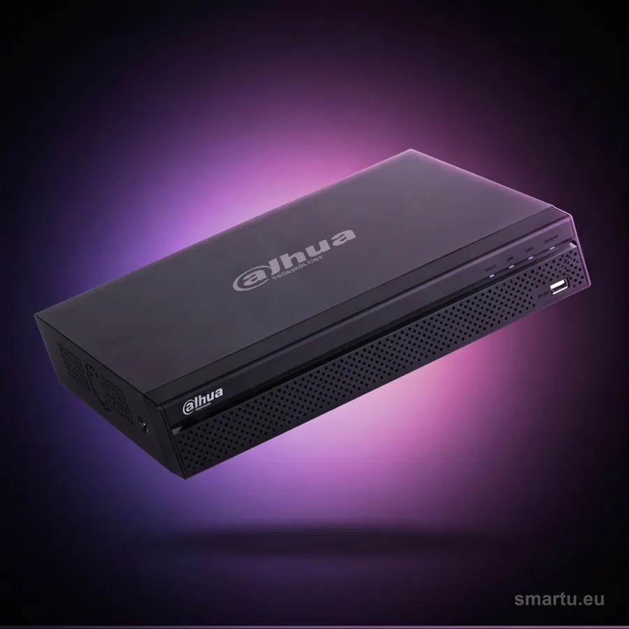 REJESTRATOR IP DAHUA NVR4216-16P-4KS3 REJESTRATOR IP DAHUA NVR4216-16P-4KS3