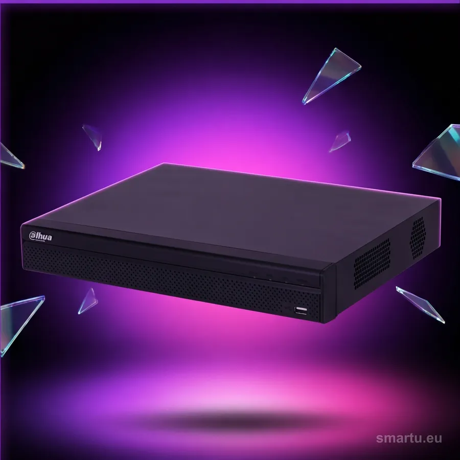 REJESTRATOR IP DAHUA NVR4232-4KS3 REJESTRATOR IP DAHUA NVR4232-4KS3