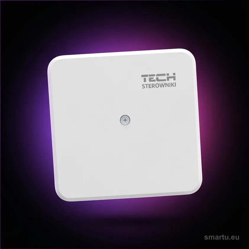 TECH MWN-1-230V bezprzewodowy moduł wykonawczy natynkowy 868 MHz, wyjście napięciowe 230V TECH MWN-1-230V bezprzewodowy moduł wykonawczy natynkowy 868 MHz, wyjście napięciowe 230V