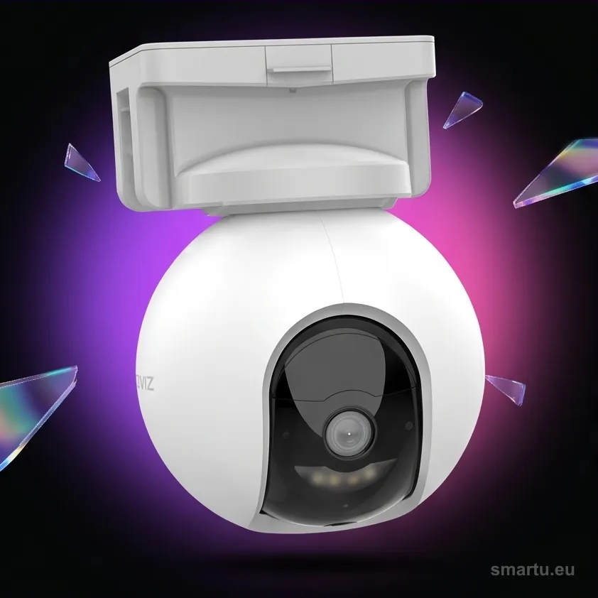 Kamera IP EZVIZ HB8 2K+ (4MP) typ-C Kamera IP EZVIZ HB8 2K+ (4MP) typ-C