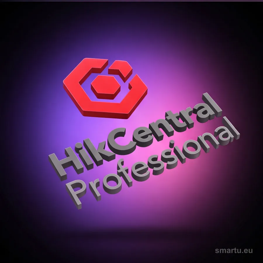 Licencja HIKVISION HikCentral-P-SmartWall-1Output