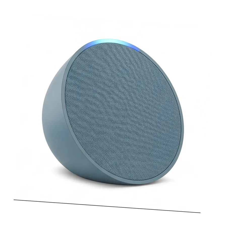Głośnik inteligentny Amazon Echo Pop Midnight Teal Głośnik inteligentny Amazon Echo Pop Midnight Teal