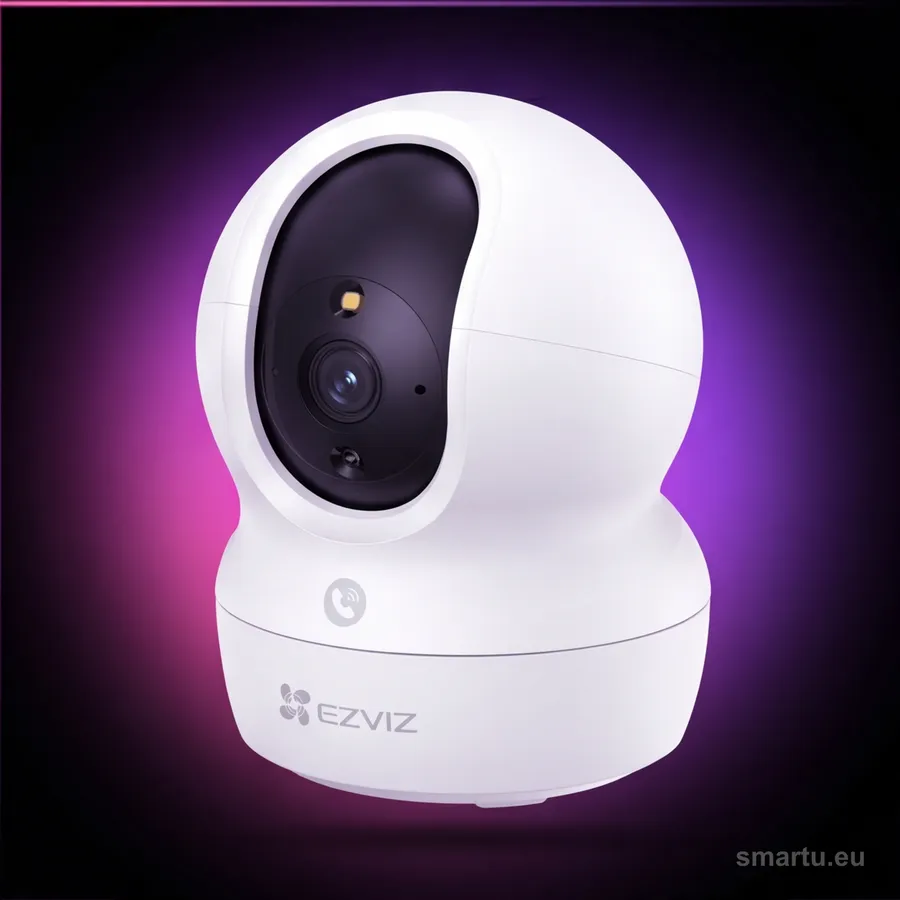 Kamera IP Ezviz CP1 Pro 4MP 2K+ Kamera IP Ezviz CP1 Pro 4MP 2K+