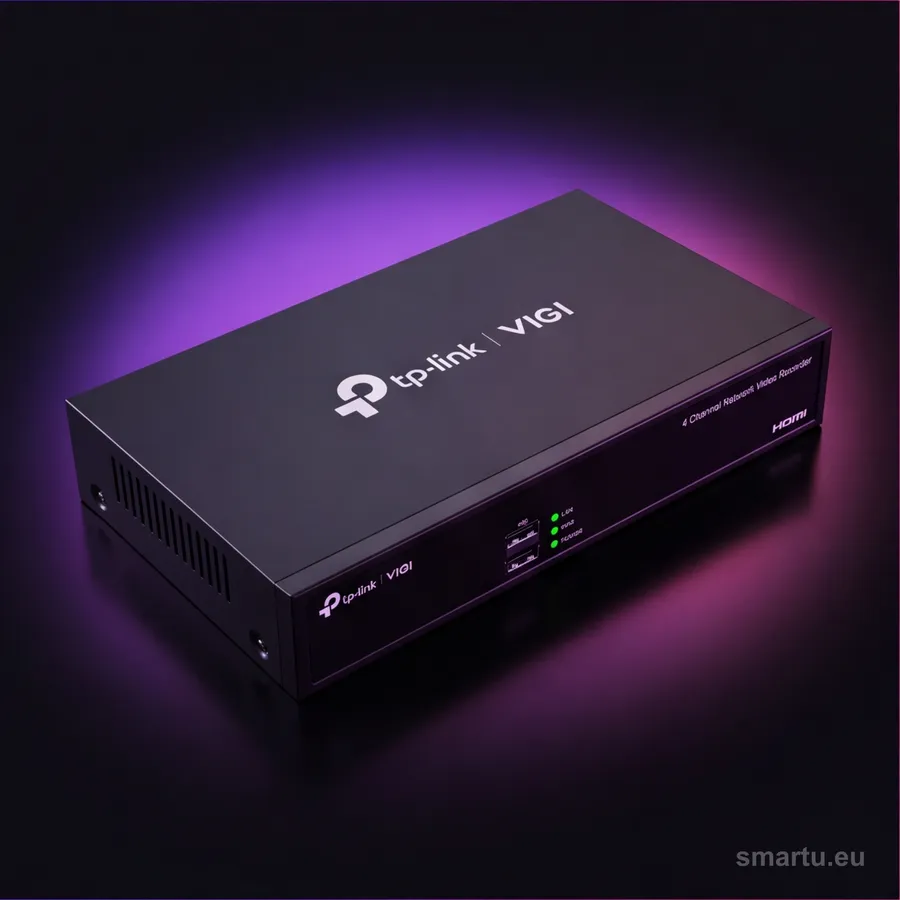 REJESTRATOR TP-LINK VIGI NVR1004H