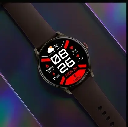 Smartwatch Imiki TG1 brązowy, AMOLED 1,43″, połączenia Bluetooth, IP68, 100 trybów sportu - galeria 5 | smartu.eu Smartwatch Imiki TG1 brązowy, AMOLED 1,43″, połączenia Bluetooth, IP68, 100 trybów sportu - galeria 5 | smartu.eu
