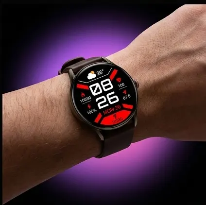 Smartwatch Imiki TG1 brązowy, AMOLED 1,43″, połączenia Bluetooth, IP68, 100 trybów sportu - galeria 6 | smartu.eu Smartwatch Imiki TG1 brązowy, AMOLED 1,43″, połączenia Bluetooth, IP68, 100 trybów sportu - galeria 6 | smartu.eu