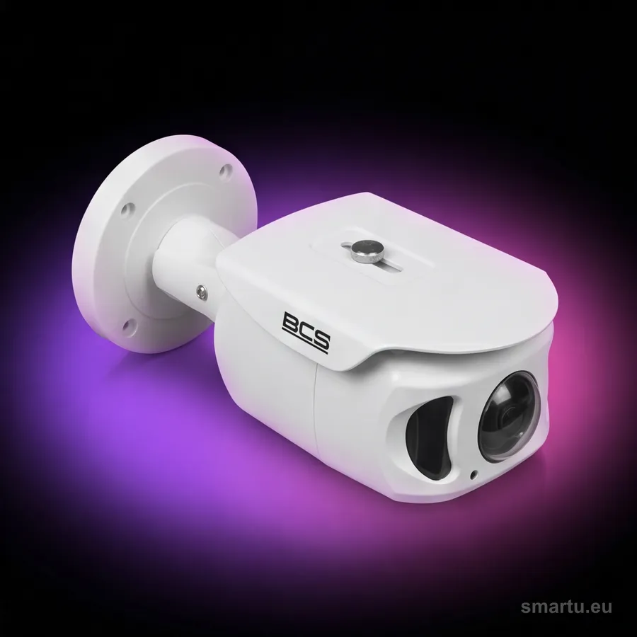 BCS FLEX BCS-F-PTIP1x8FWR3-Ai2 kamera panoramiczna 8Mpx 175 stopni AI2 IP67 BCS FLEX BCS-F-PTIP1x8FWR3-Ai2 kamera panoramiczna 8Mpx 175 stopni AI2 IP67