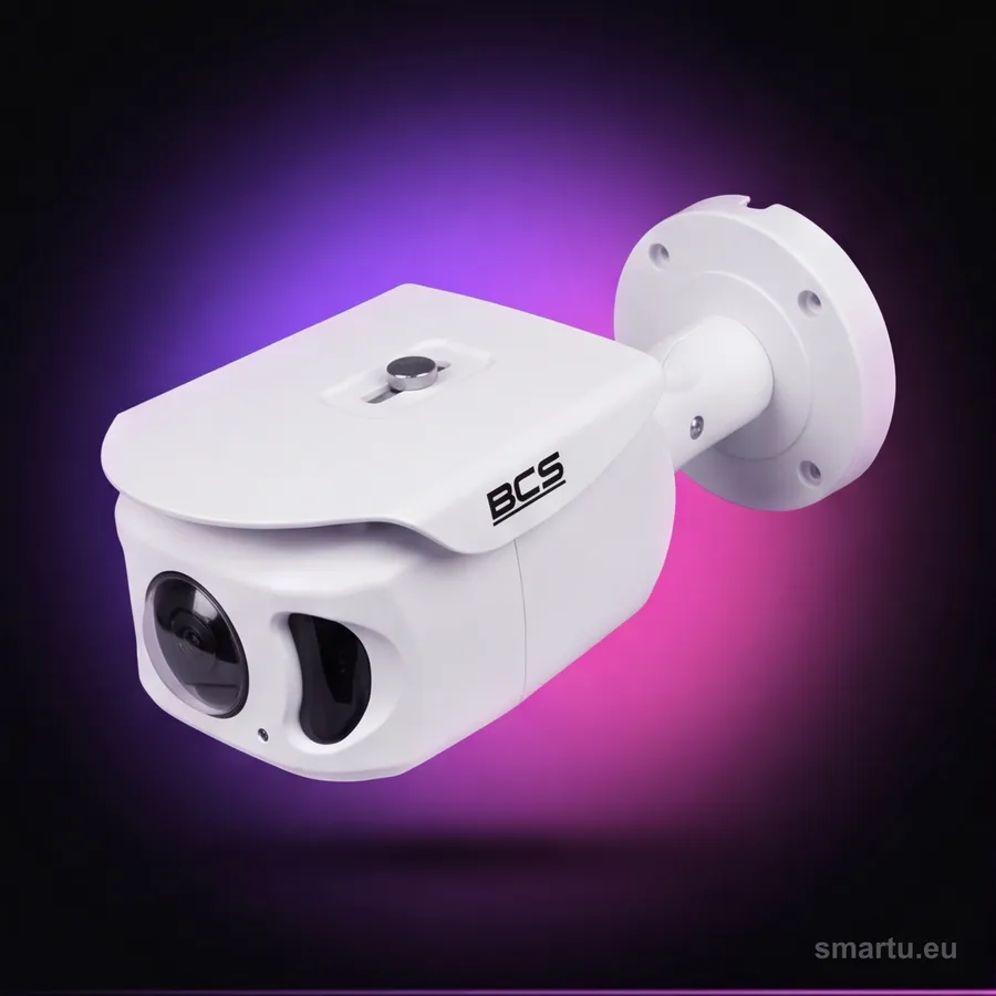 BCS FLEX BCS-F-PTIP1x8FWR3 kamera panoramiczna IP 8MP 175 stopni IR 30m WDR PoE fisheye BCS FLEX BCS-F-PTIP1x8FWR3 kamera panoramiczna IP 8MP 175 stopni IR 30m WDR PoE fisheye